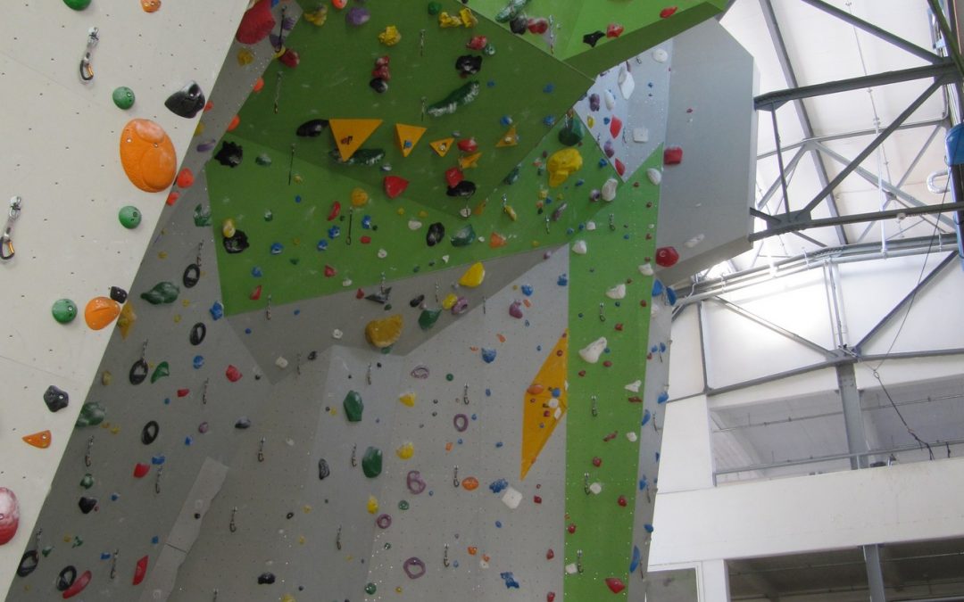 Kletterhallen Klettermafia