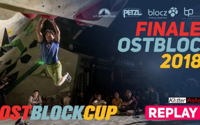 Livestream – Ostblock Cup 2018 | Berlin